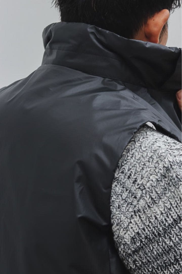 ジャケット・アウター DESCENTE.LAB Alternately Wave Down Vest