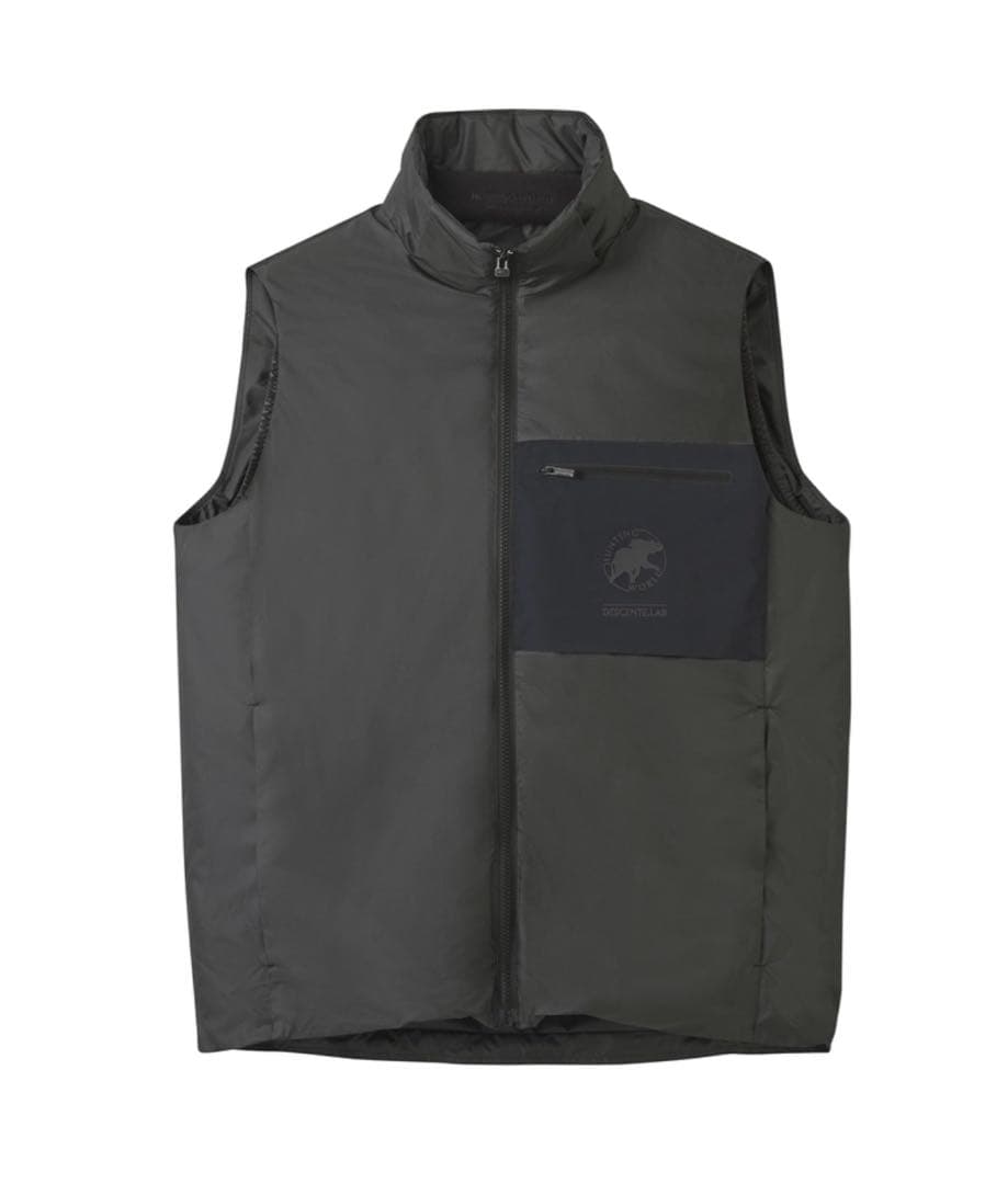ジャケット・アウター DESCENTE.LAB Alternately Wave Down Vest