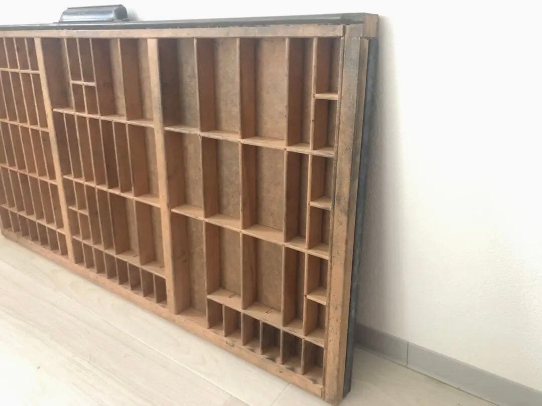 アンティーク HAMILTON プリンタートレイ　ヴィンテージ