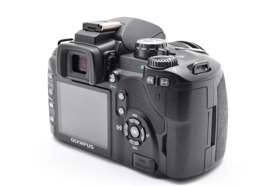 ★美品★オリンパス E-510 14-42 レンズセット #20759