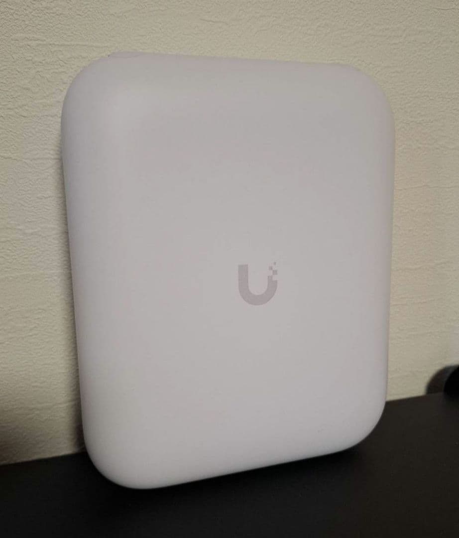 Ubiquite UniFi U7 Outdoorアクセスポイント