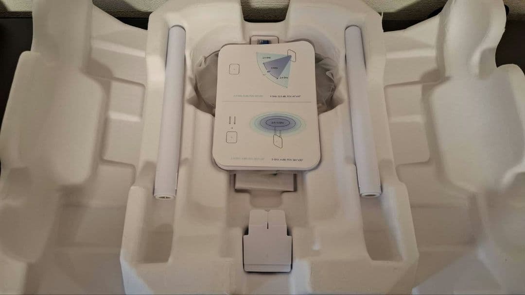 Ubiquite UniFi U7 Outdoorアクセスポイント