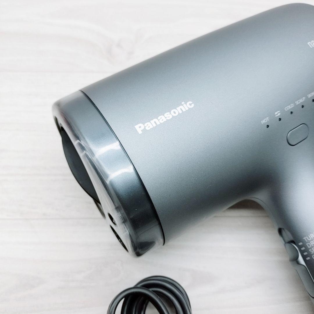 未使用に近い☺最新モデルPanasonic ナノケア ドライヤー EH-NA9M