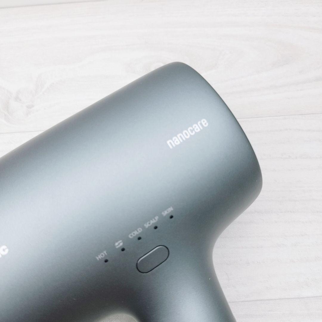 未使用に近い☺最新モデルPanasonic ナノケア ドライヤー EH-NA9M