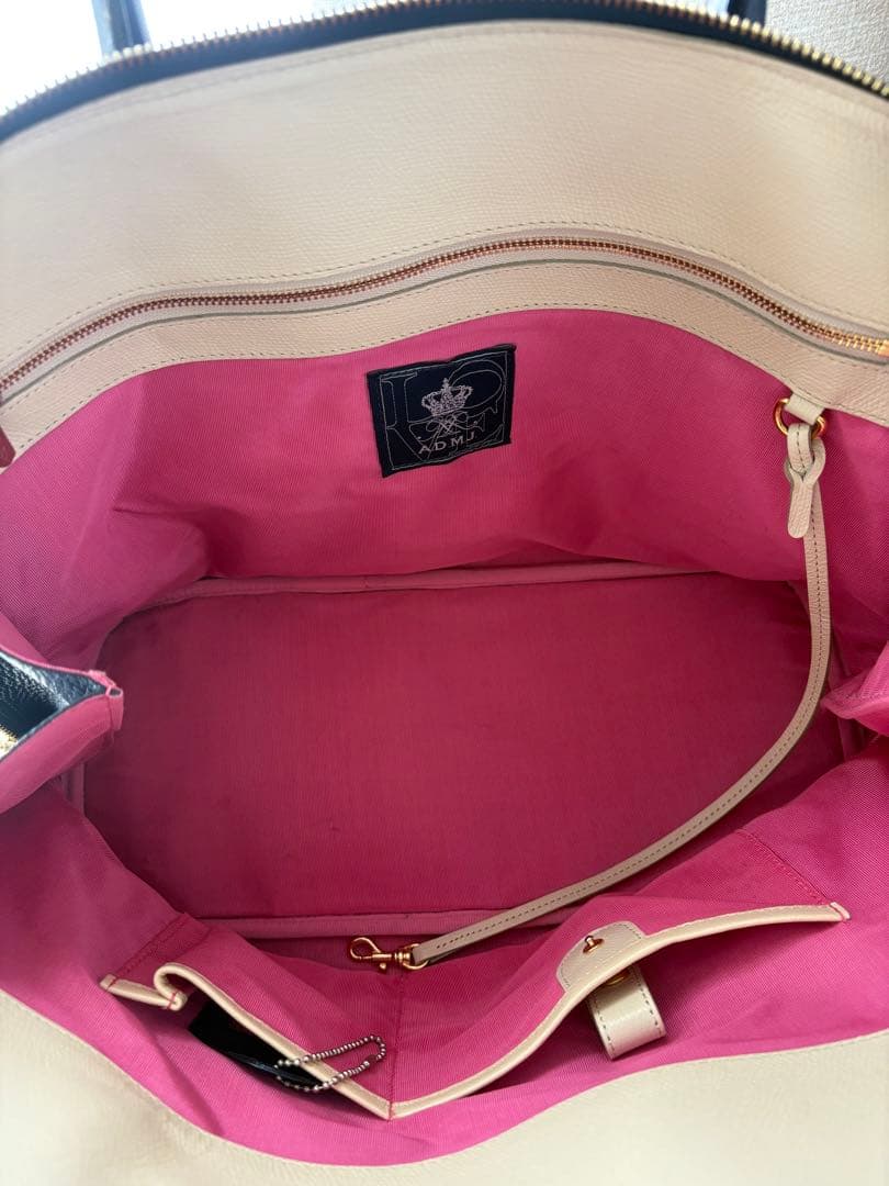 admj ハンドバッグ