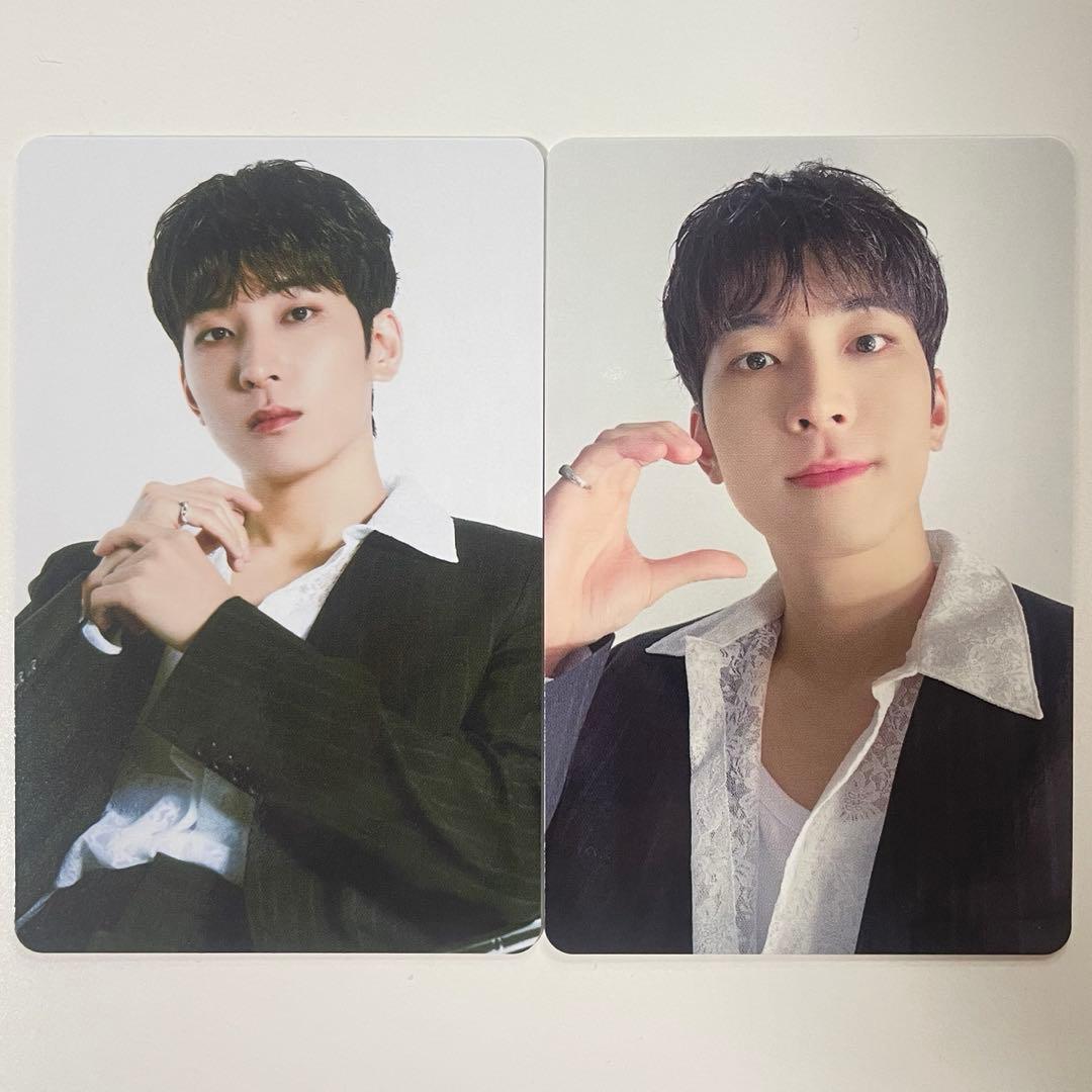 SEVENTEEN トレカ ウォヌ MY SEVENTEEN FCトレカ