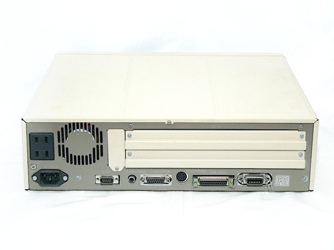 NEC PC-8801MH フルメンテナンス・音声・FDD OK!・動作品