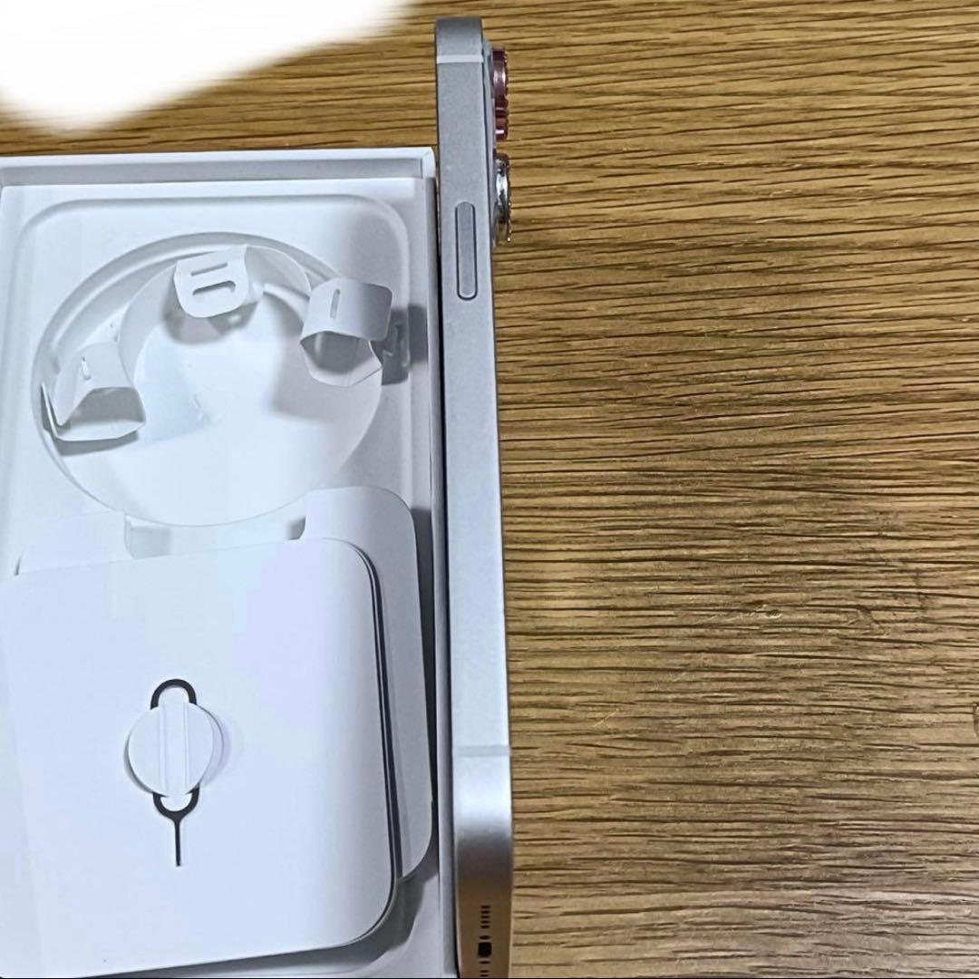 iPhone13 256GB スターライト ケーブル付き