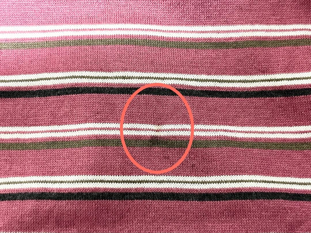 Dior homme 05ss beck期 ボーダーロングストール アーカイブ