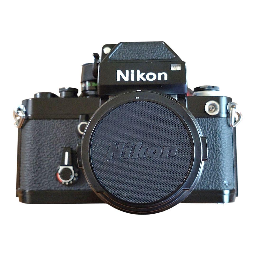 アンティーク ニコンF2 フォトミック 50mm F1.4 ブラック