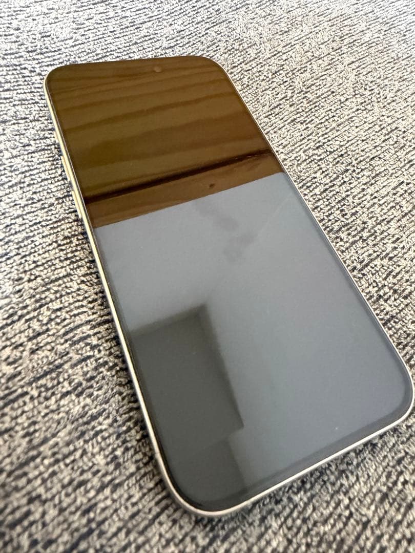 スマートフォン本体 iPhone15Pro