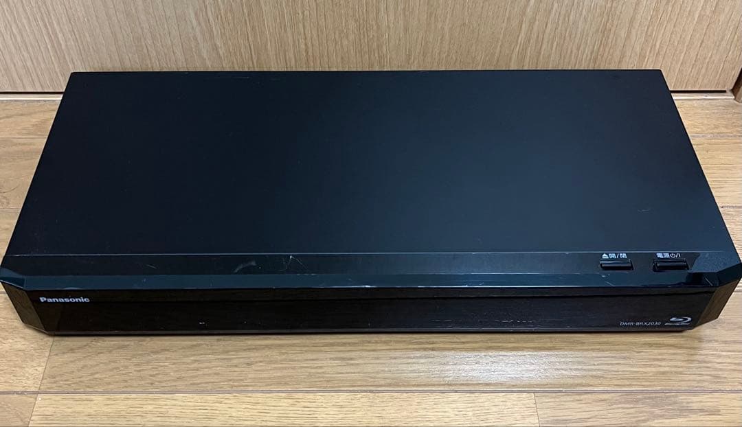 Panasonic DMR-BRX2030 ブルーレイレコーダー 25