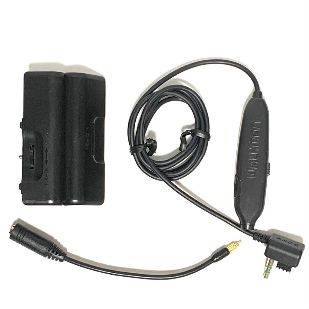 【整備品】SONY WALKMAN カセットウォークマン WM-EX811