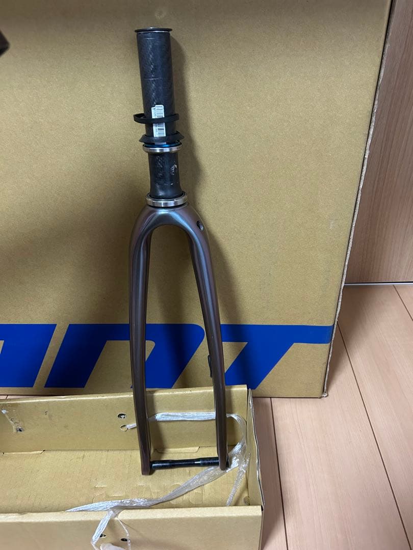 Giant TCR Advanced カーボンフレーム　xs