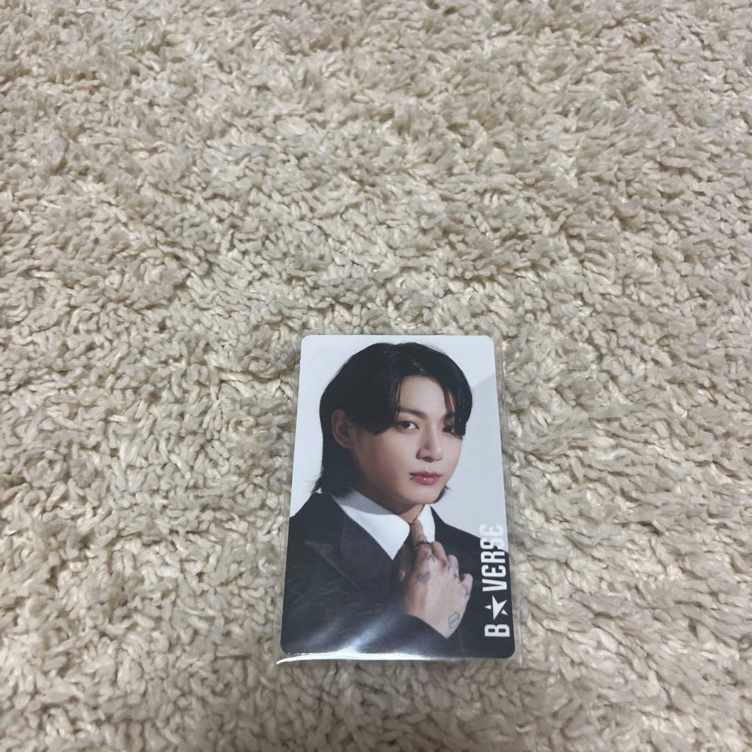 B★VERSE K-POPタレントカード 3枚セット