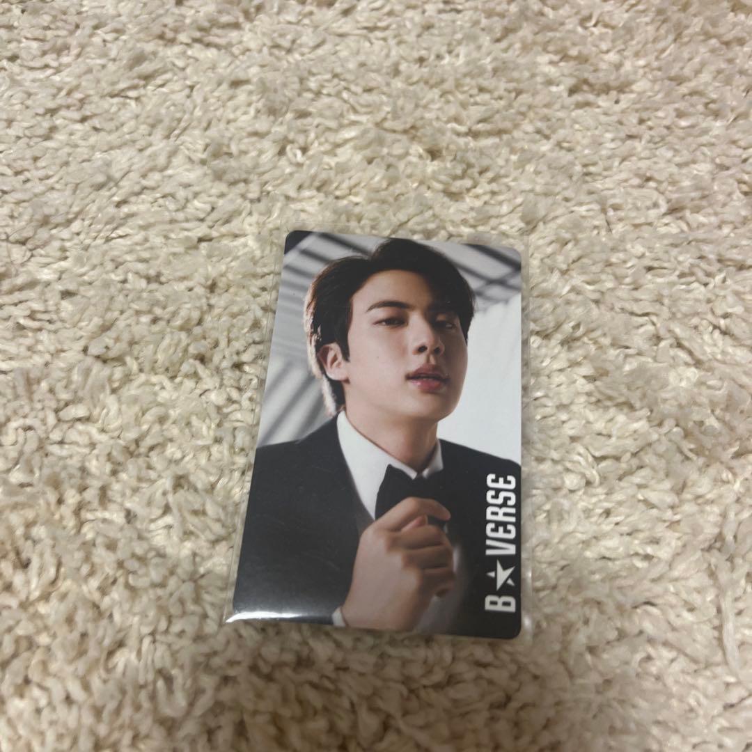 B★VERSE K-POPタレントカード 3枚セット