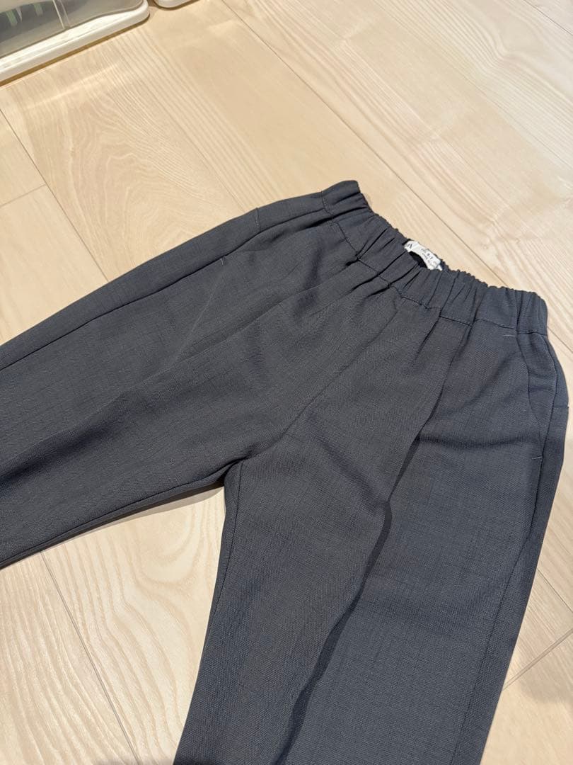 ZARA キッズ　男の子 セレモニースーツ 3点セット 120 センチ