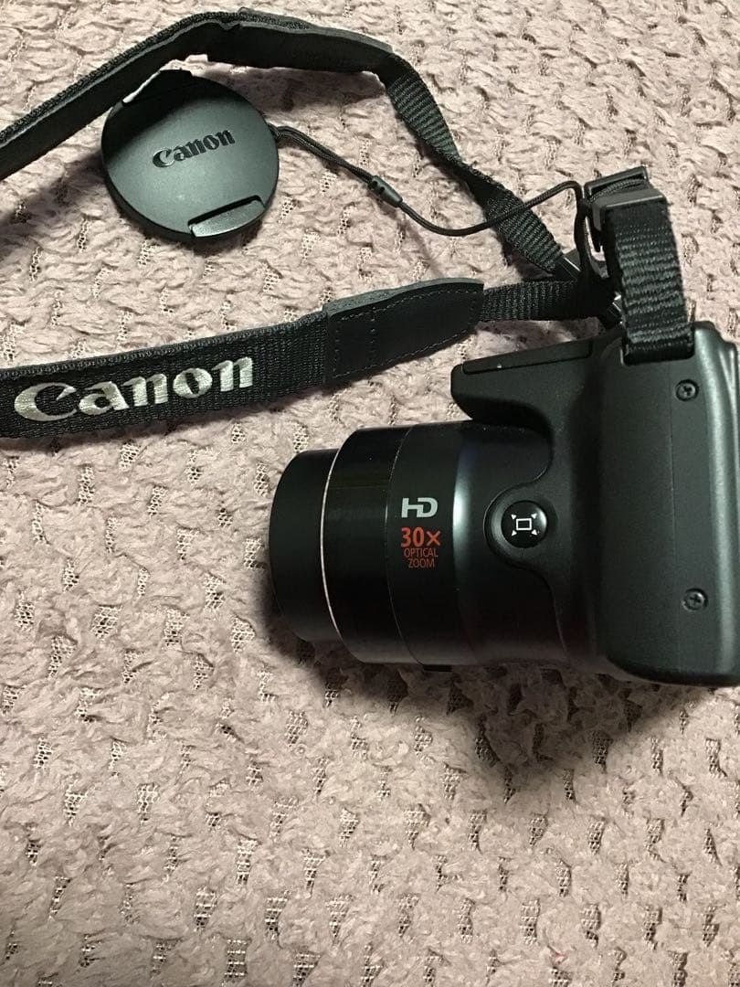 キャノンデジタルカメラ