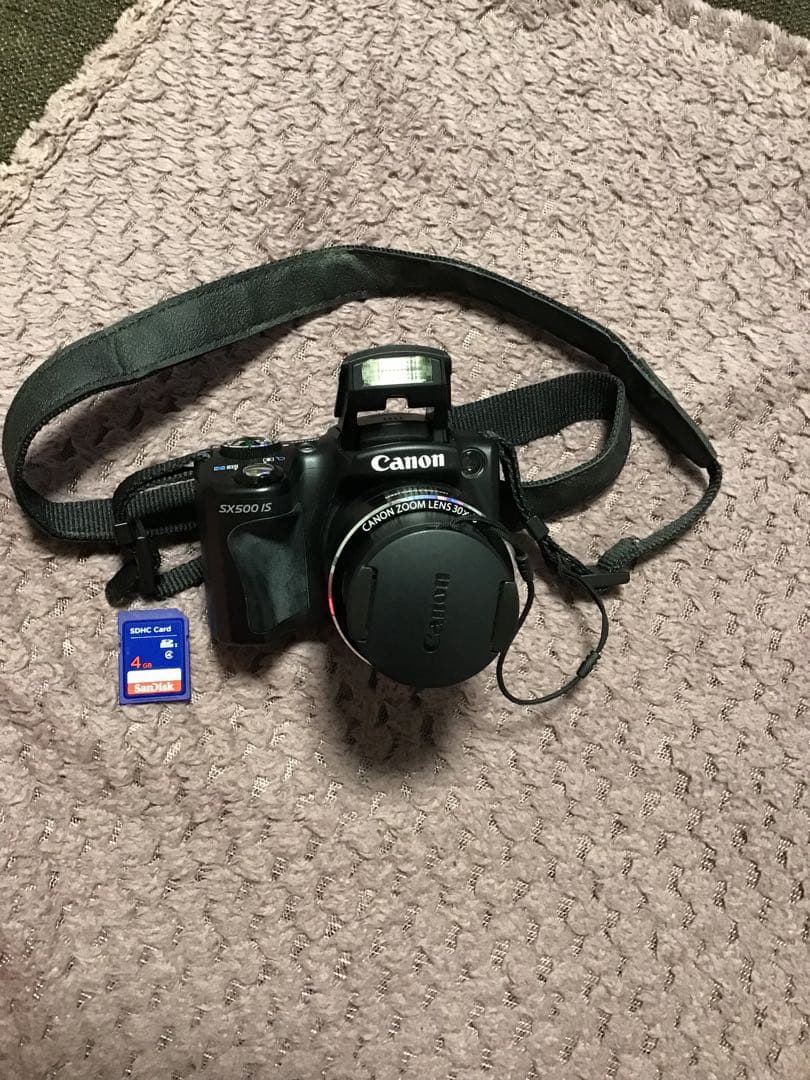 キャノンデジタルカメラ