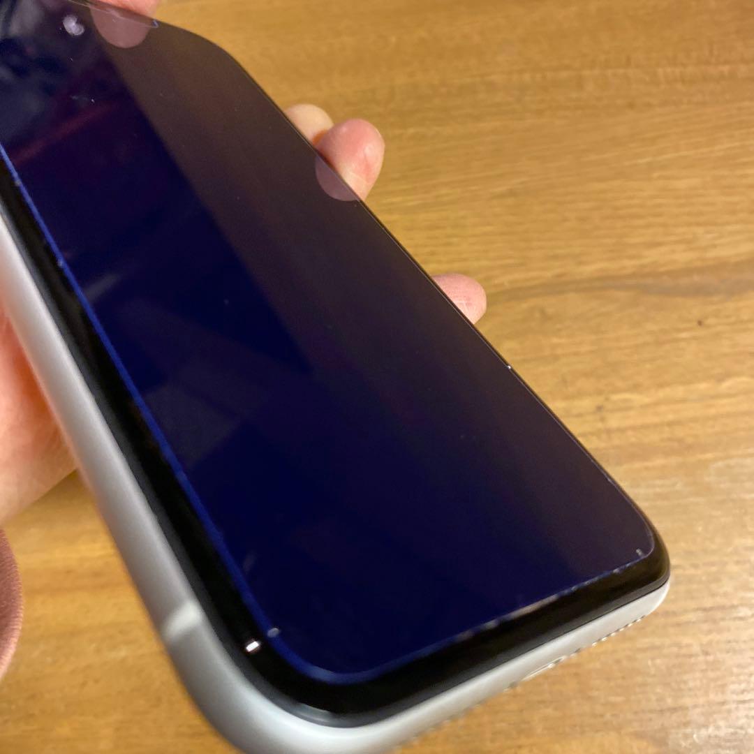 iPhoneXR/128GB/白