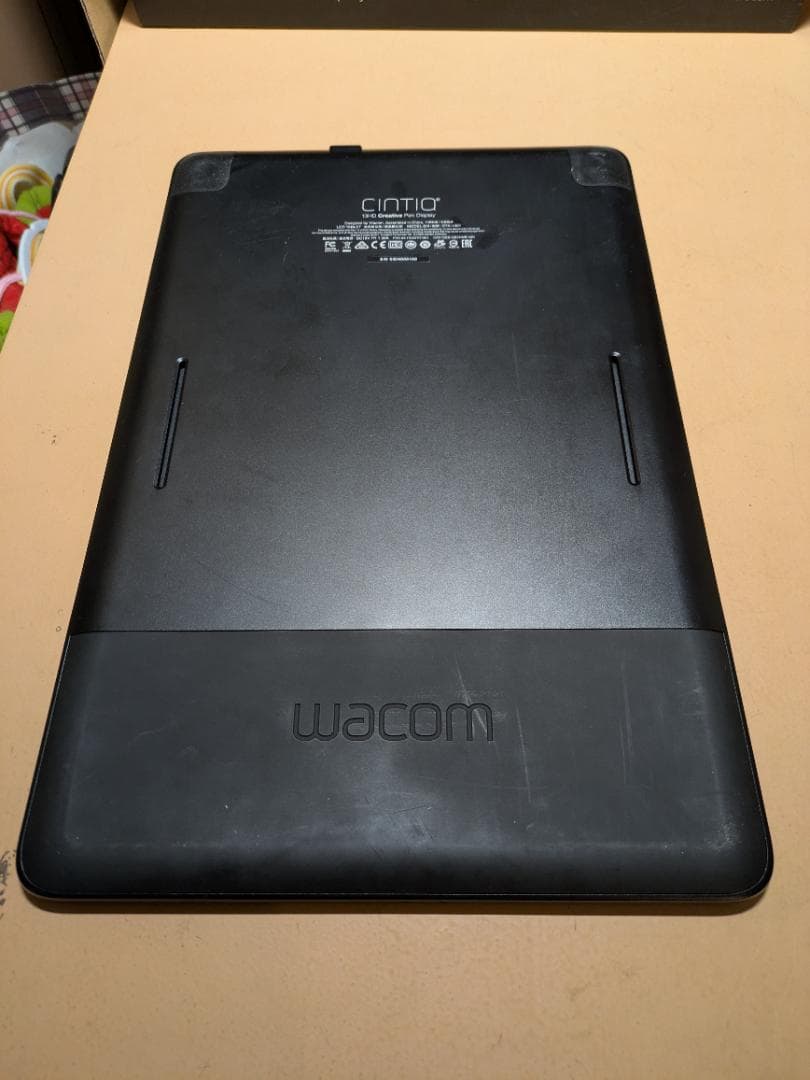 WACOM 液晶タブレット Cintiq 13HD DTK-1301/K0