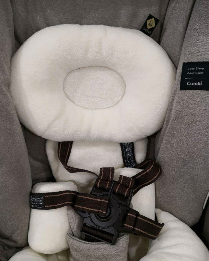 コンビ ネムリラ AUTO SWING BEDi EG ヘーゼルベージュ