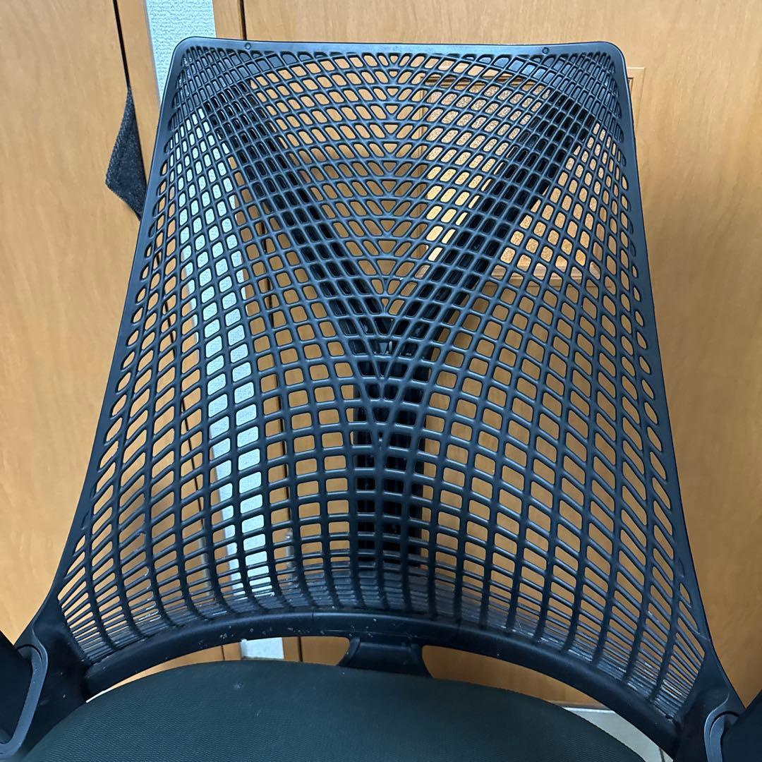 【2018年制】ハーマンミラー セイルチェア SAYL Chairs