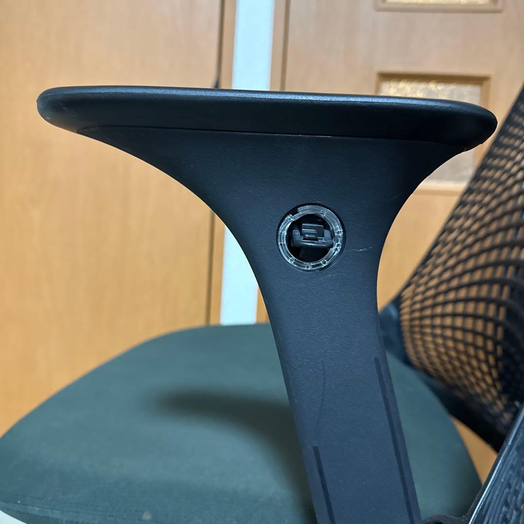 【2018年制】ハーマンミラー セイルチェア SAYL Chairs