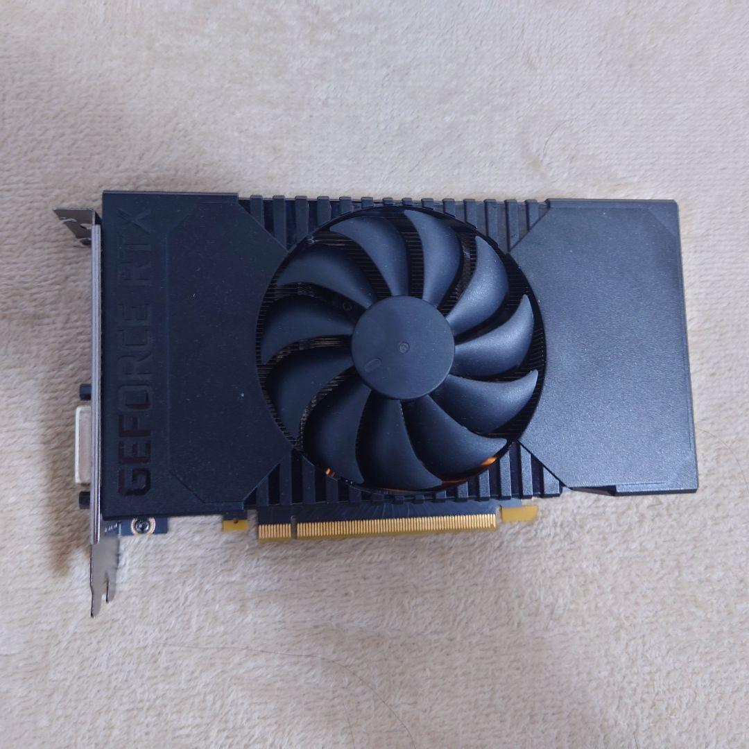 GeForce RTX 2060s ジャンク