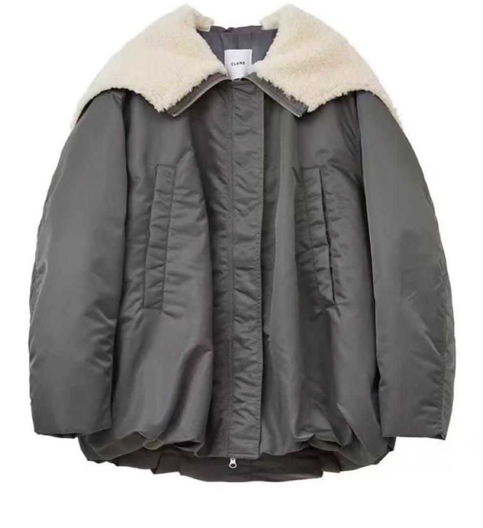 とも　カーキ　ブルゾン　サイズ1