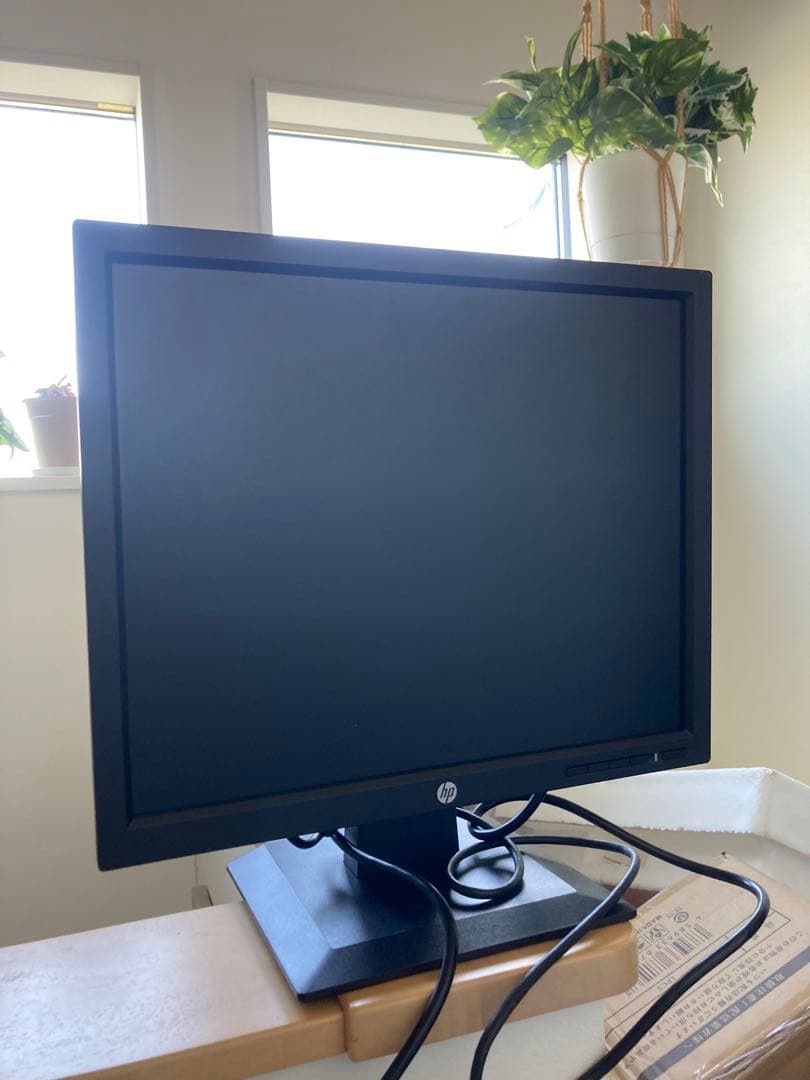 HP VGAモニター 固定式スタンド