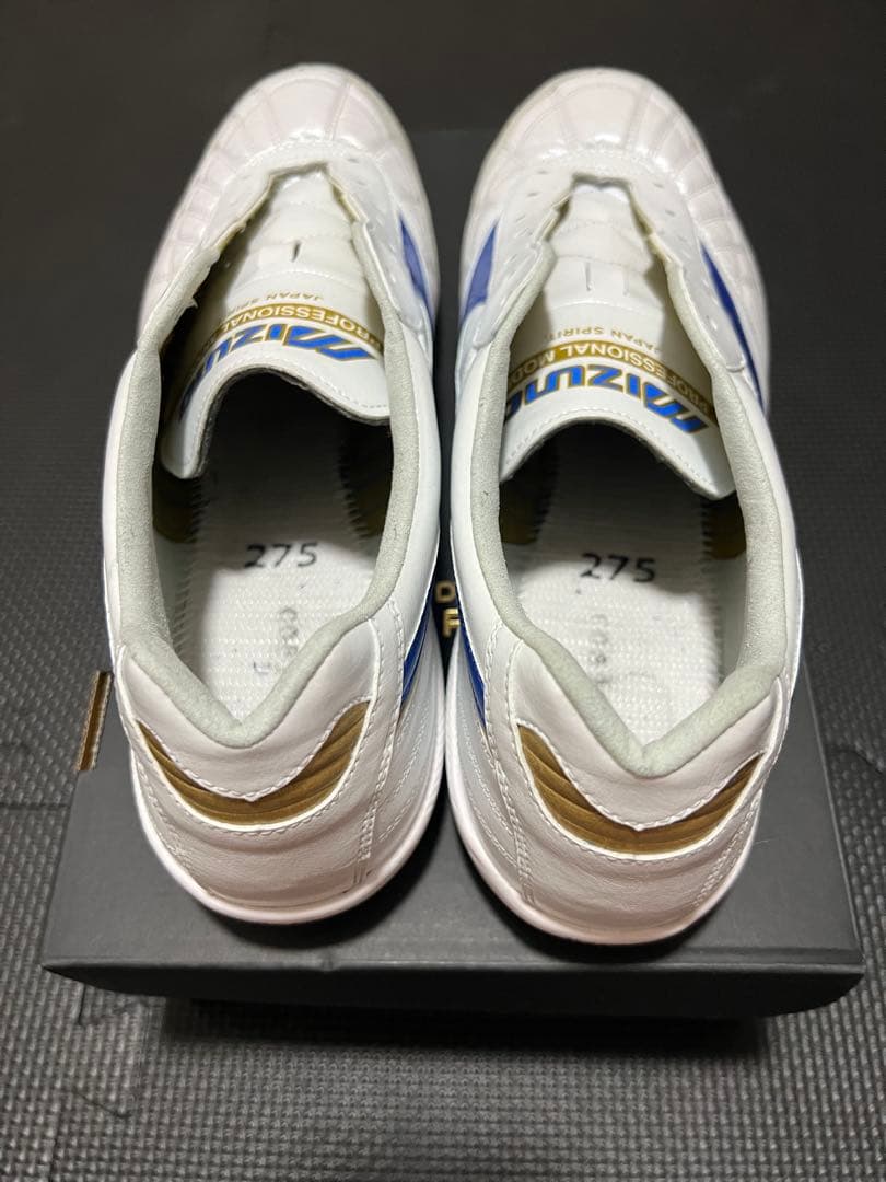 ミズノ MIZUNO モレリアサラ JAPAN IN フットサルシューズ