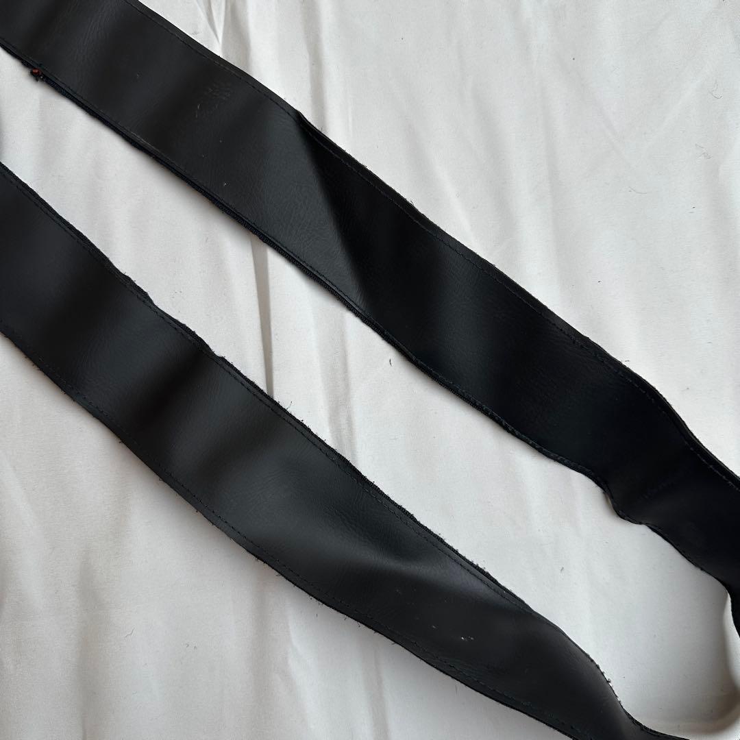 長渕剛 着用 YAMAHA ヤマハ ギターストラップ