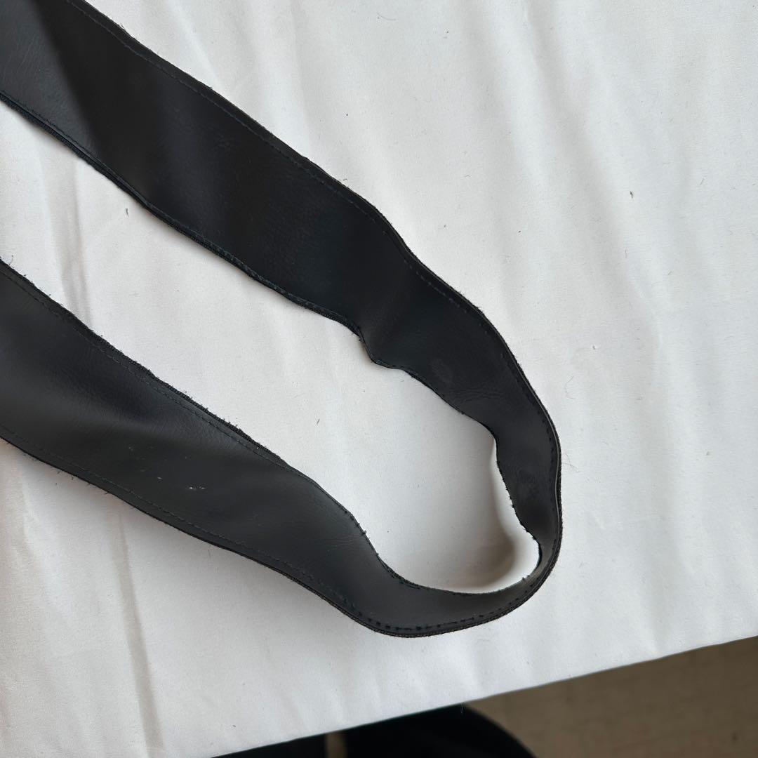 長渕剛 着用 YAMAHA ヤマハ ギターストラップ