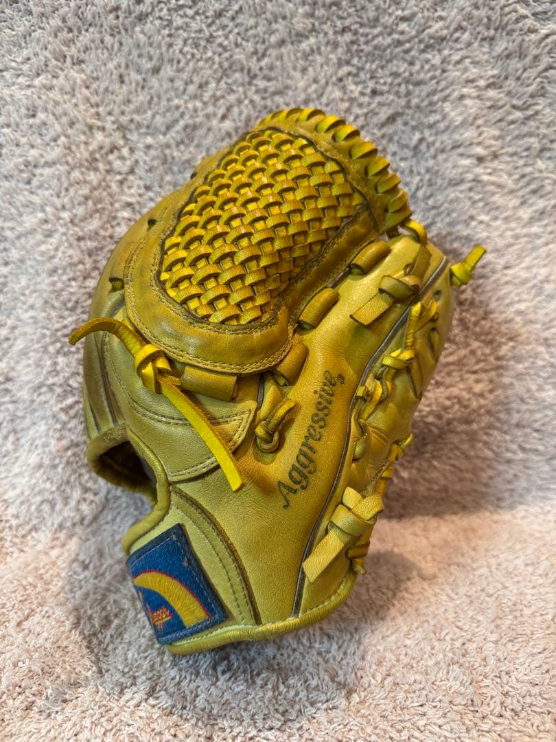 N Aggressive 軟式グローブ