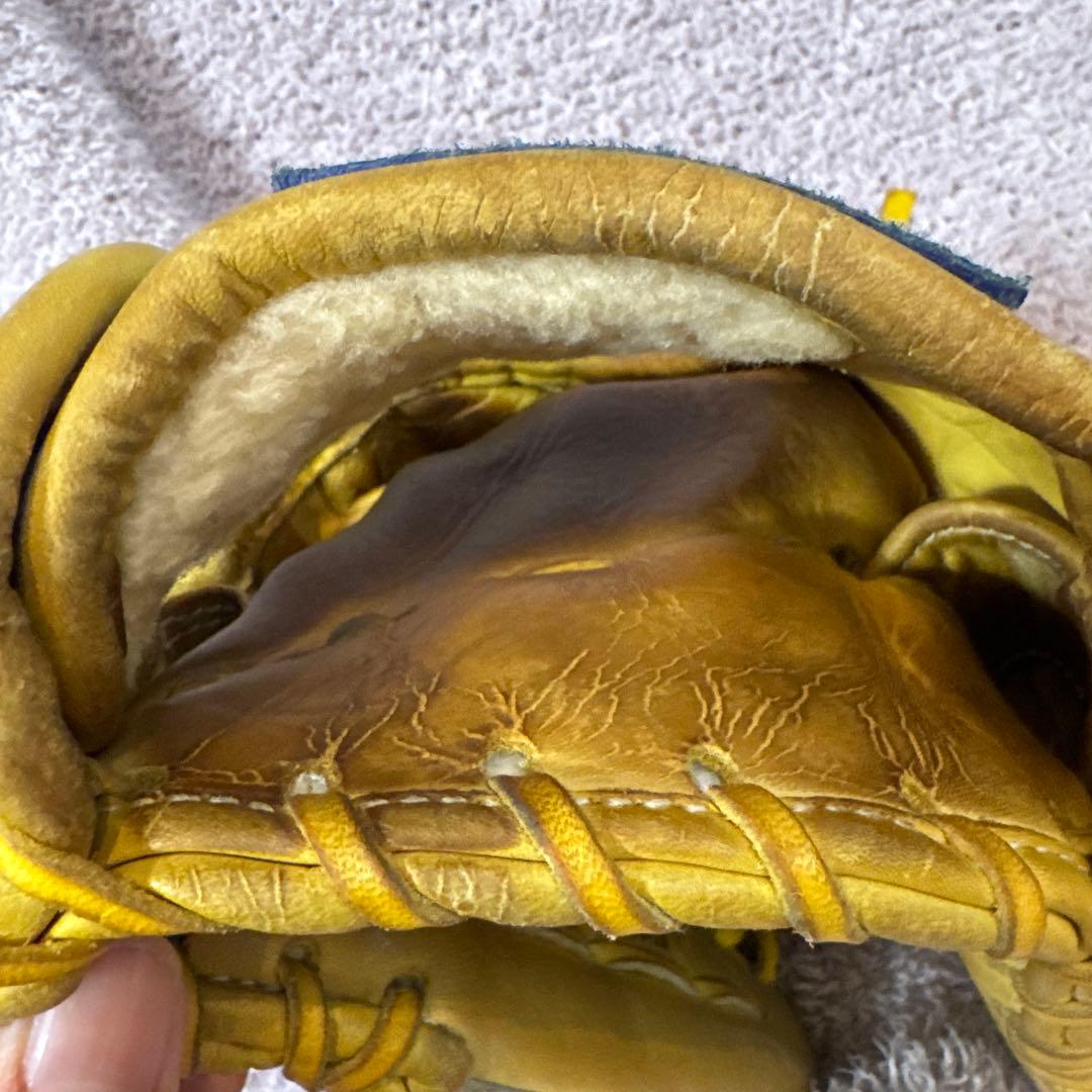 N Aggressive 軟式グローブ