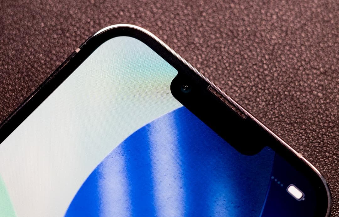 【美品】iPhone 13 Pro シルバー 128GB