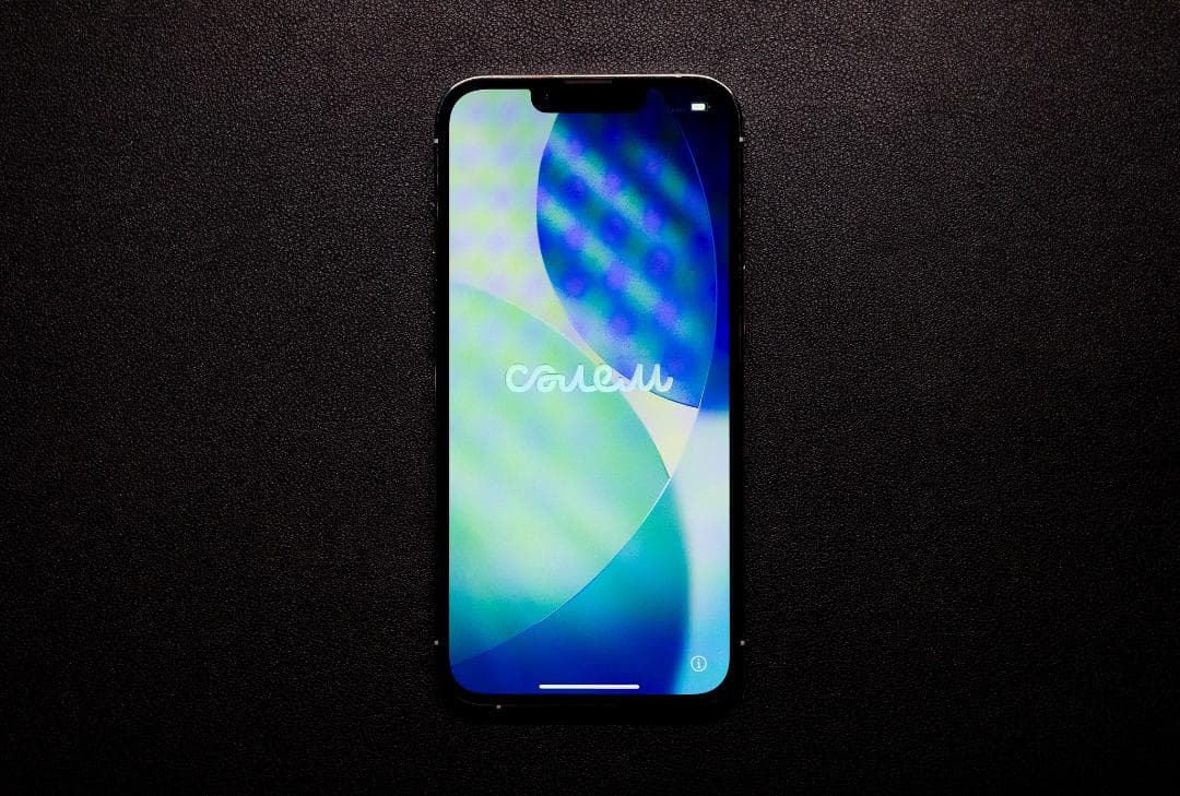 【美品】iPhone 13 Pro シルバー 128GB