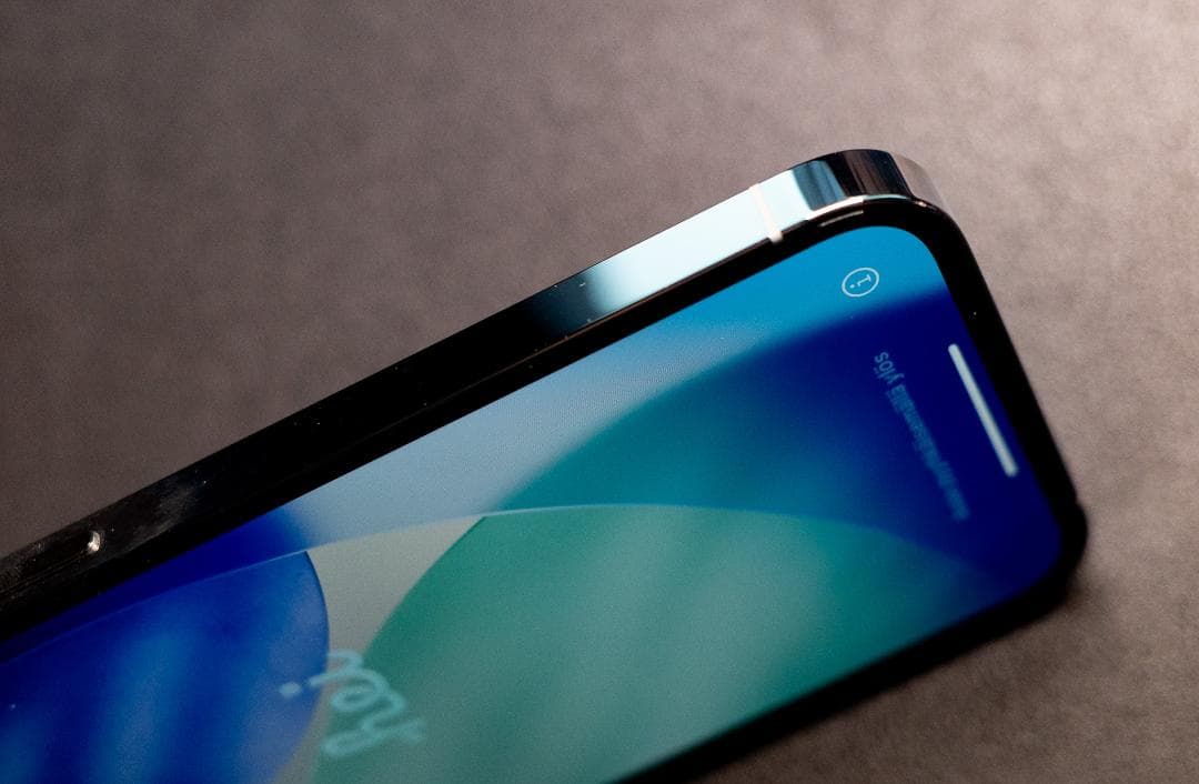 【美品】iPhone 13 Pro シルバー 128GB