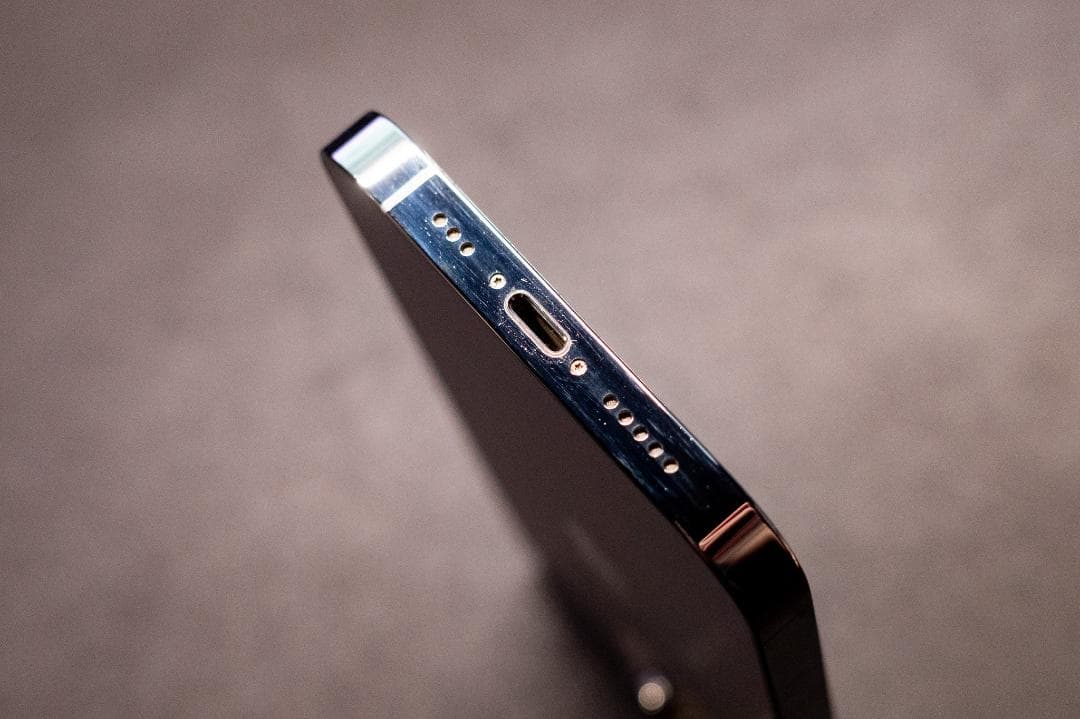 【美品】iPhone 13 Pro シルバー 128GB