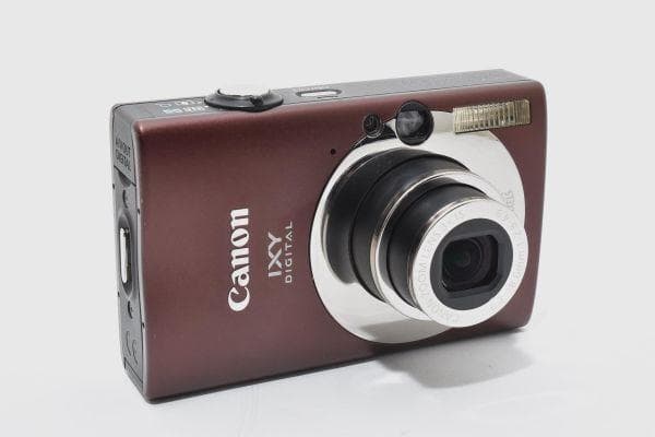 ★極上品★ キヤノン IXY DIGITAL 20 IS PC1271 #860