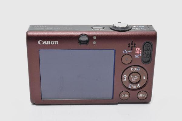 ★極上品★ キヤノン IXY DIGITAL 20 IS PC1271 #860