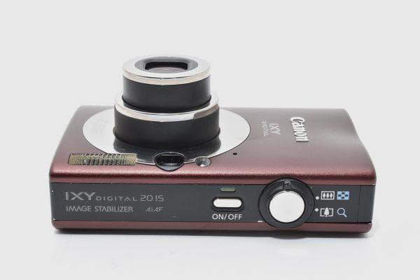 ★極上品★ キヤノン IXY DIGITAL 20 IS PC1271 #860