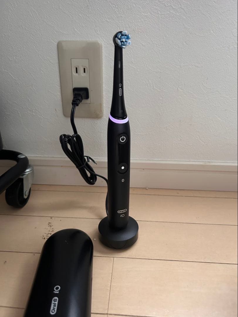 破格　Oral-B iOシリーズ7 ブラックオニキス 本体