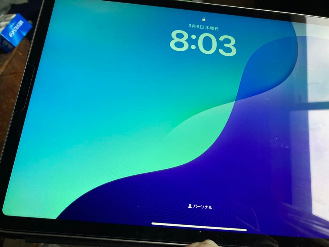 iPad Pro本体 256GB 11インチ 第三世代+Apple Pencil