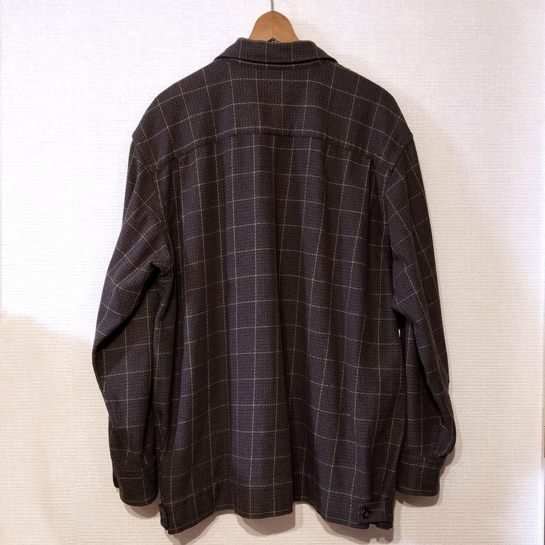 ジャケット・アウター Marvine Pontiak shirt makers DRIZZLER SH
