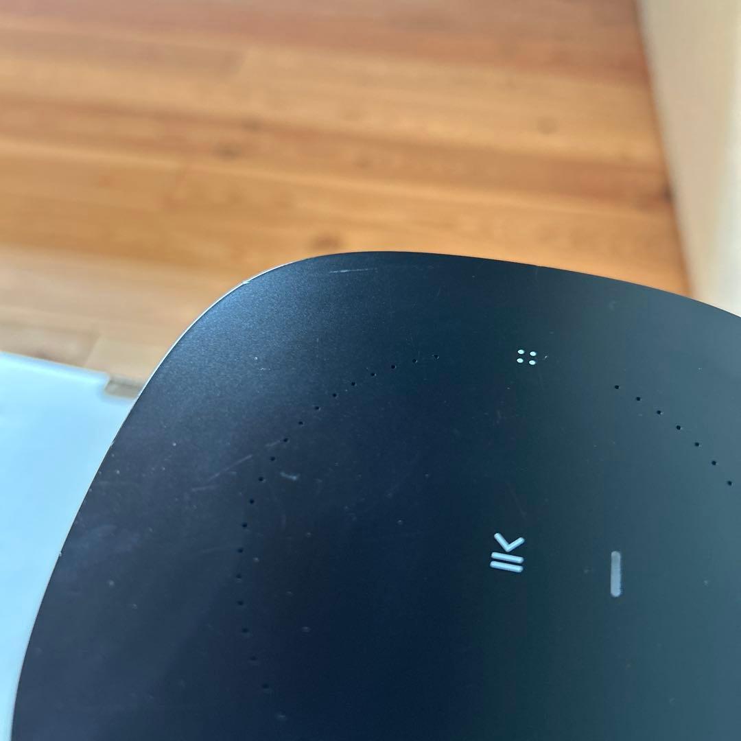 【美品】Sonos one gen1 ブラック スピーカー