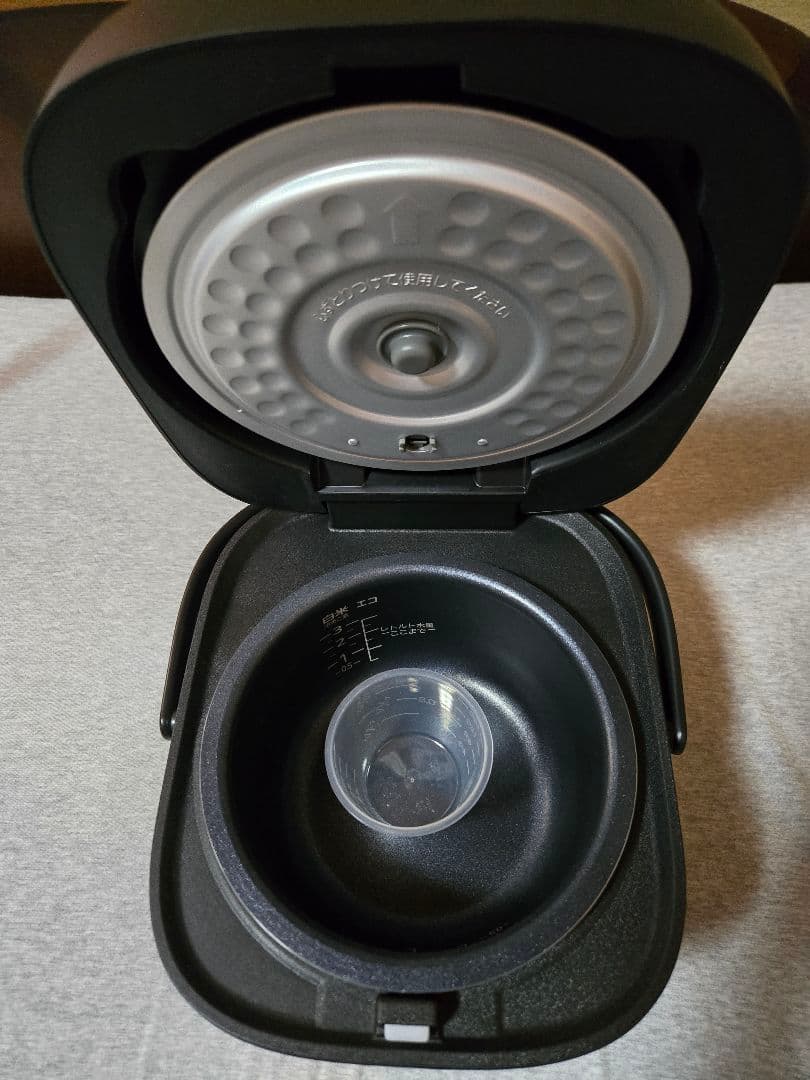 ★【愛さま専用】★ 新品同様☆TIGER 炊飯器 JBS-A 黒 2024年製☆