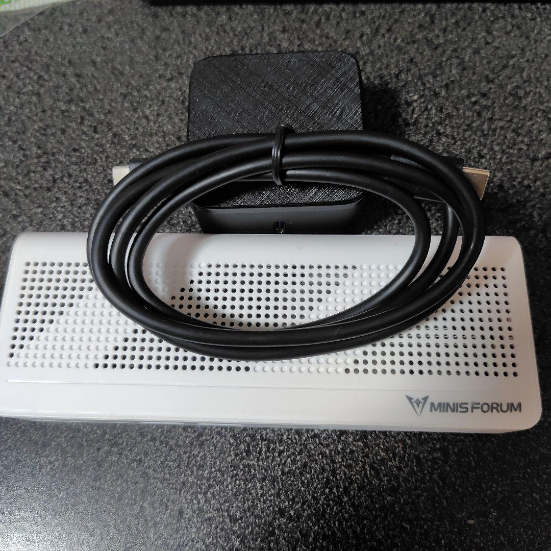 ナ*ズ様 MINIS FORUM S100-WLP Mercury Series