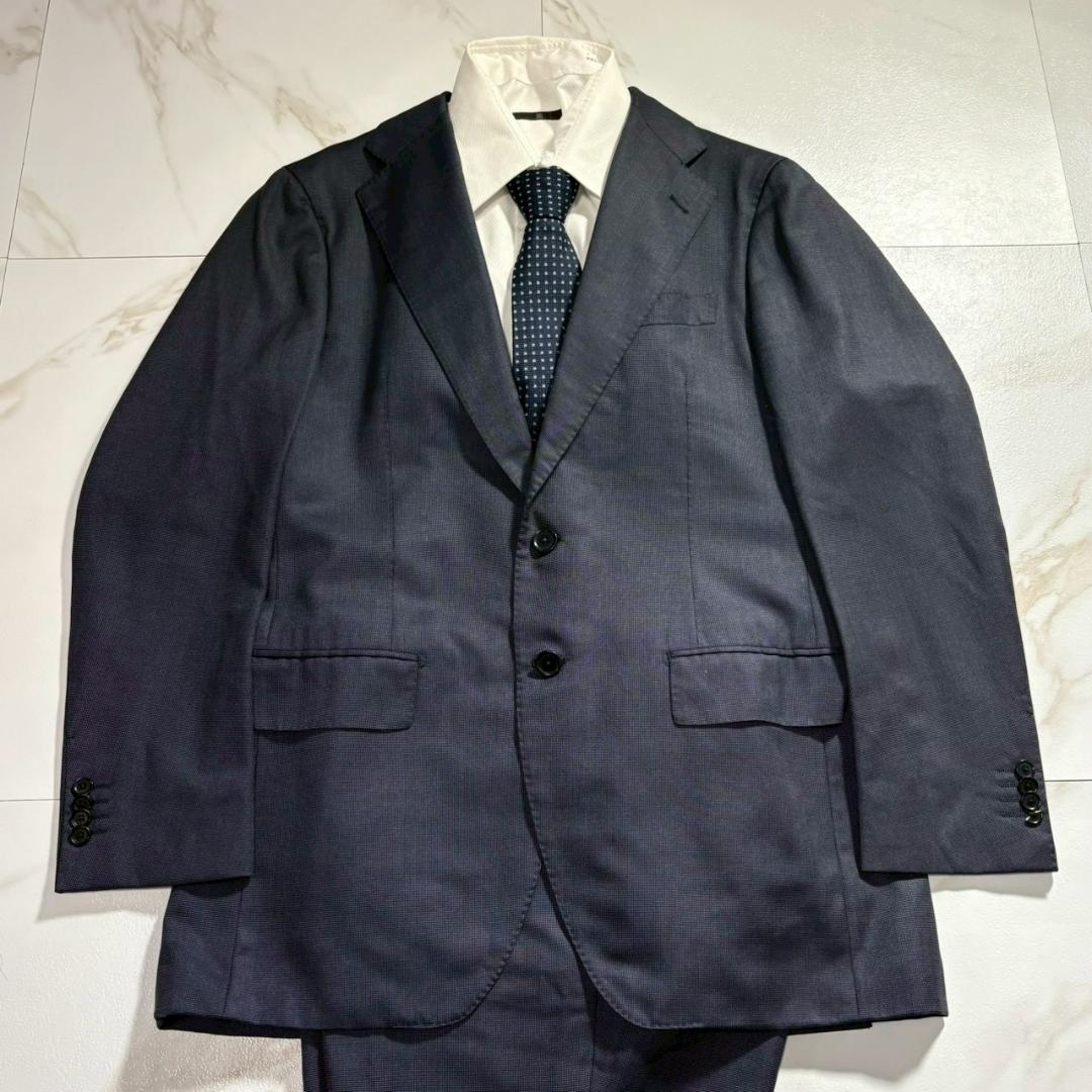 【美品】トゥモローランド ピルグリム ゼニア イタリア生地